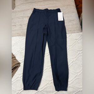 Lululemon Warpstreme High Rise 7/8 Jogger